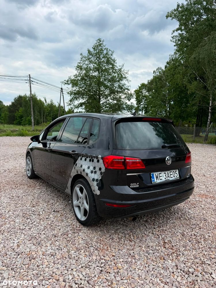Volkswagen Golf Sportsvan SV 1.6 TDI BMT Comfortline - 7