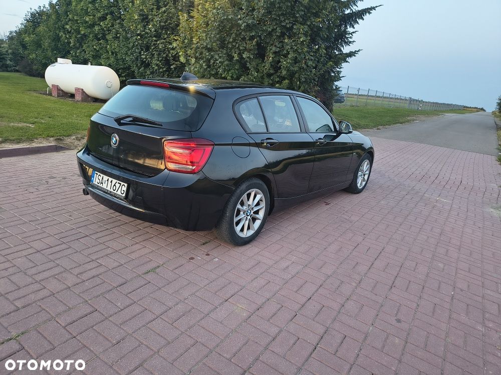 BMW Seria 1 - 7