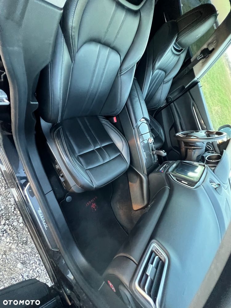 Maserati Ghibli Automatik S Q4 - 22