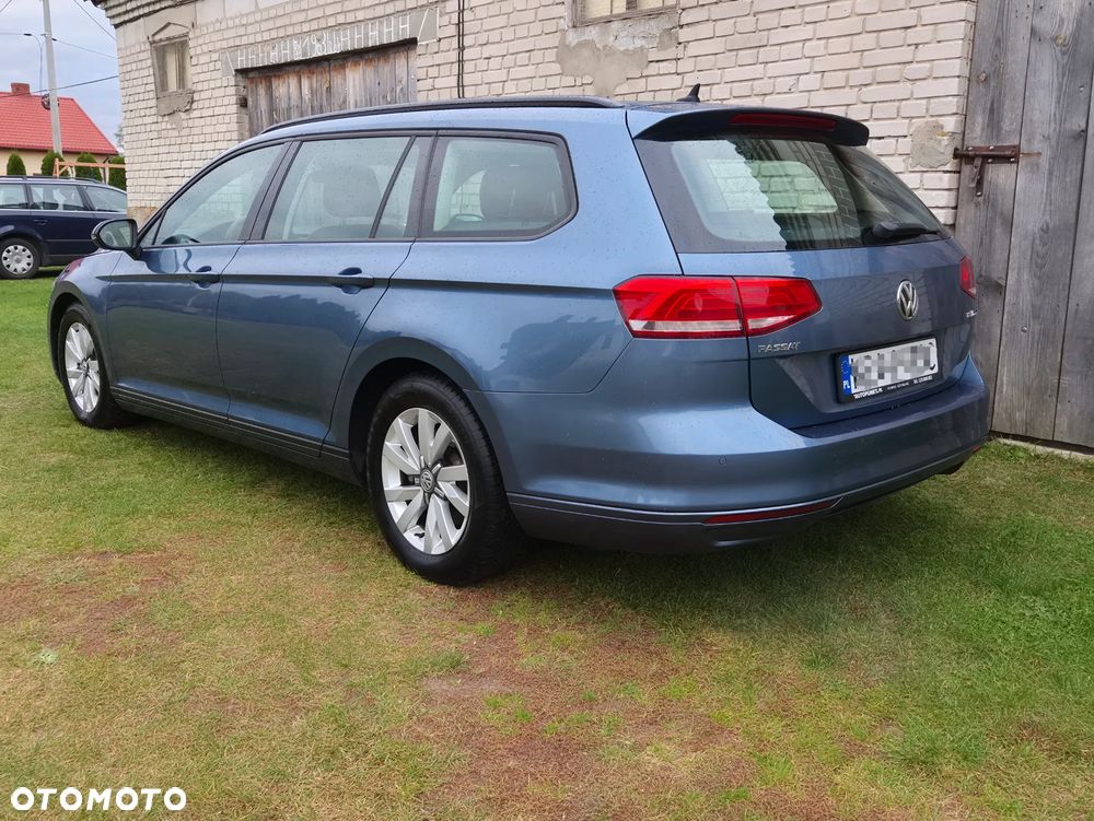 Volkswagen Passat 1.4 TSI BMT Trendline - 8