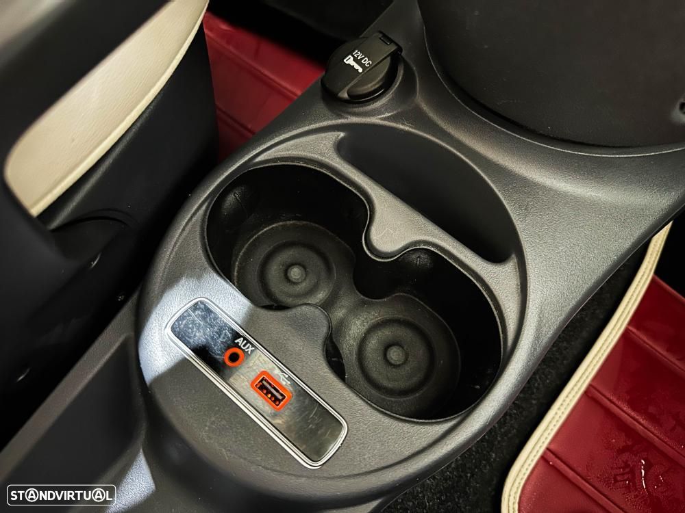 Fiat 500C 0.9 8V TwinAir Dualogic S&S - 37