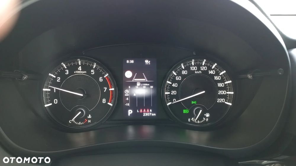 Suzuki SX4 S-Cross - 32