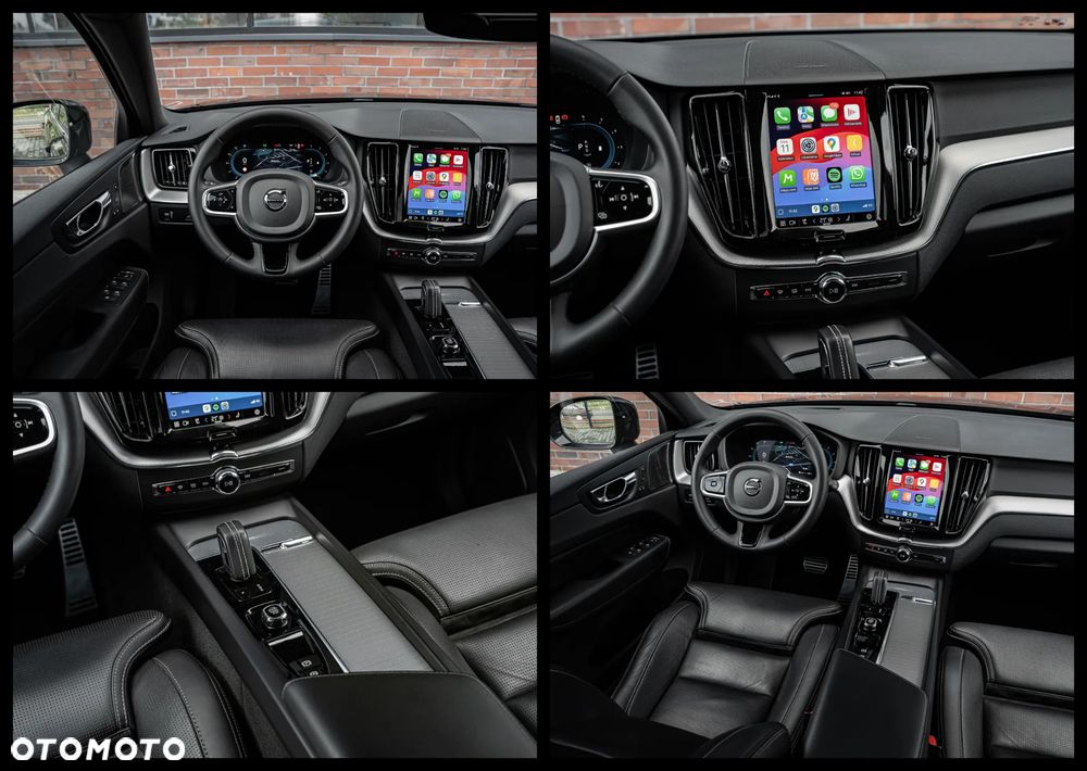Volvo XC 60 B4 D Plus Dark - 31