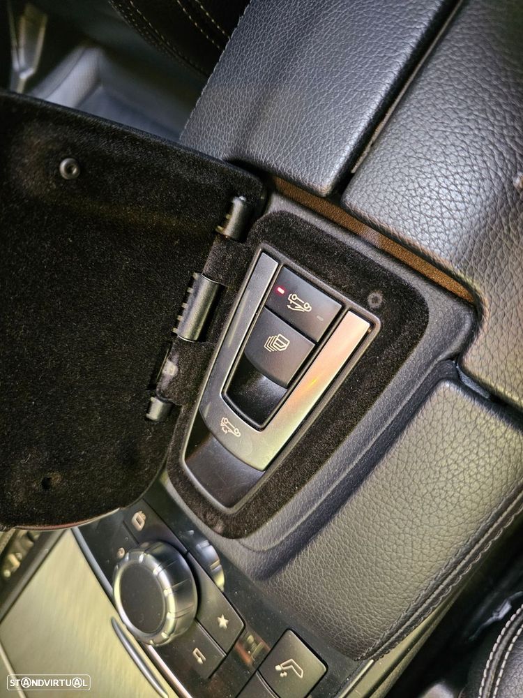 Mercedes-Benz E 220 BlueTEC Auto - 23