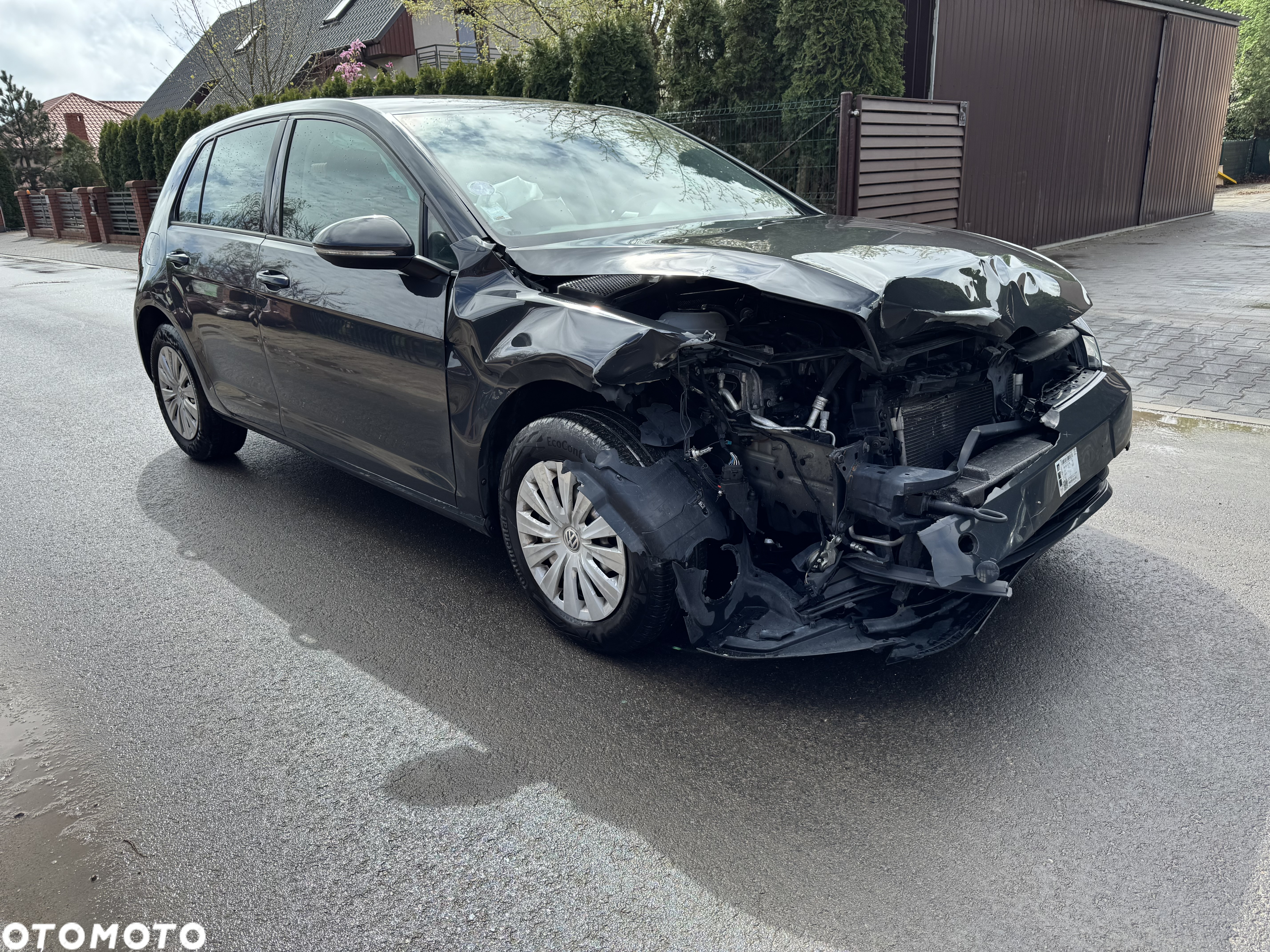 Volkswagen Golf VII 1.0 TSI BMT Trendline - 3