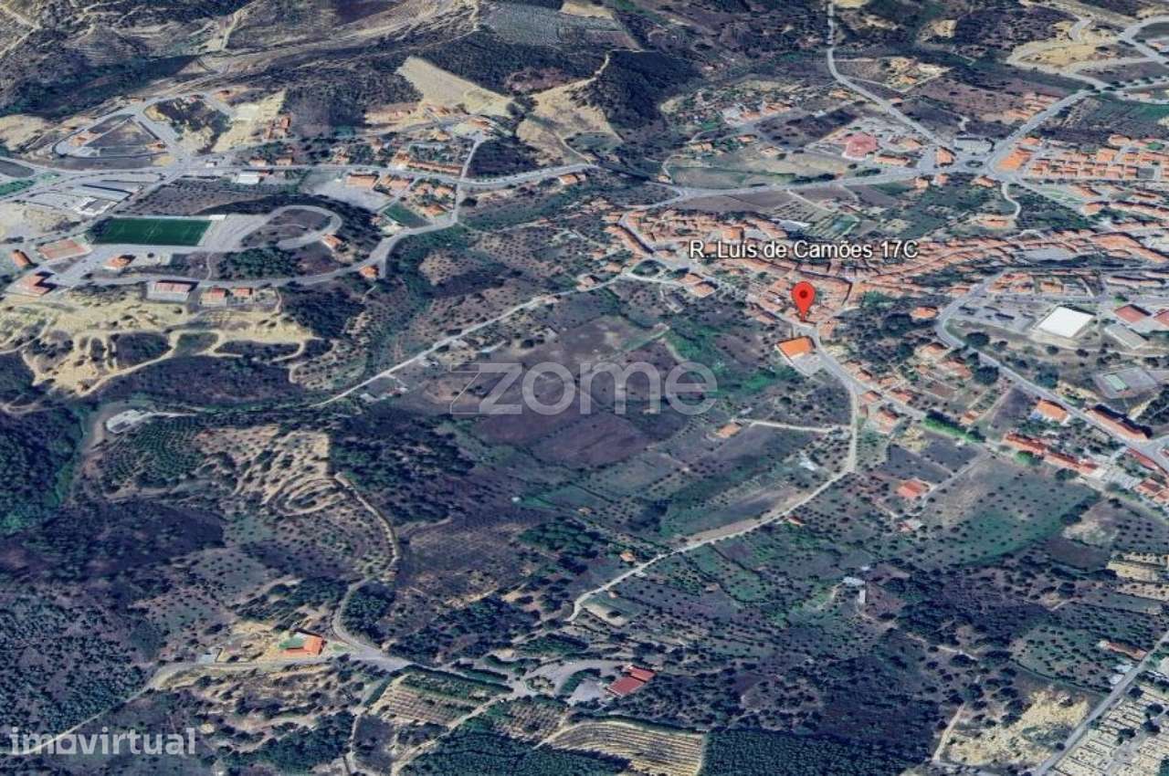 Terreno Urbanizável › Mação › Santarém - Grande imagem: 2/9