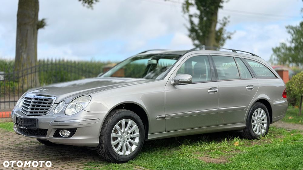 Mercedes-Benz Klasa E - 7