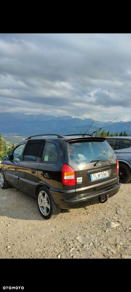 Opel Zafira