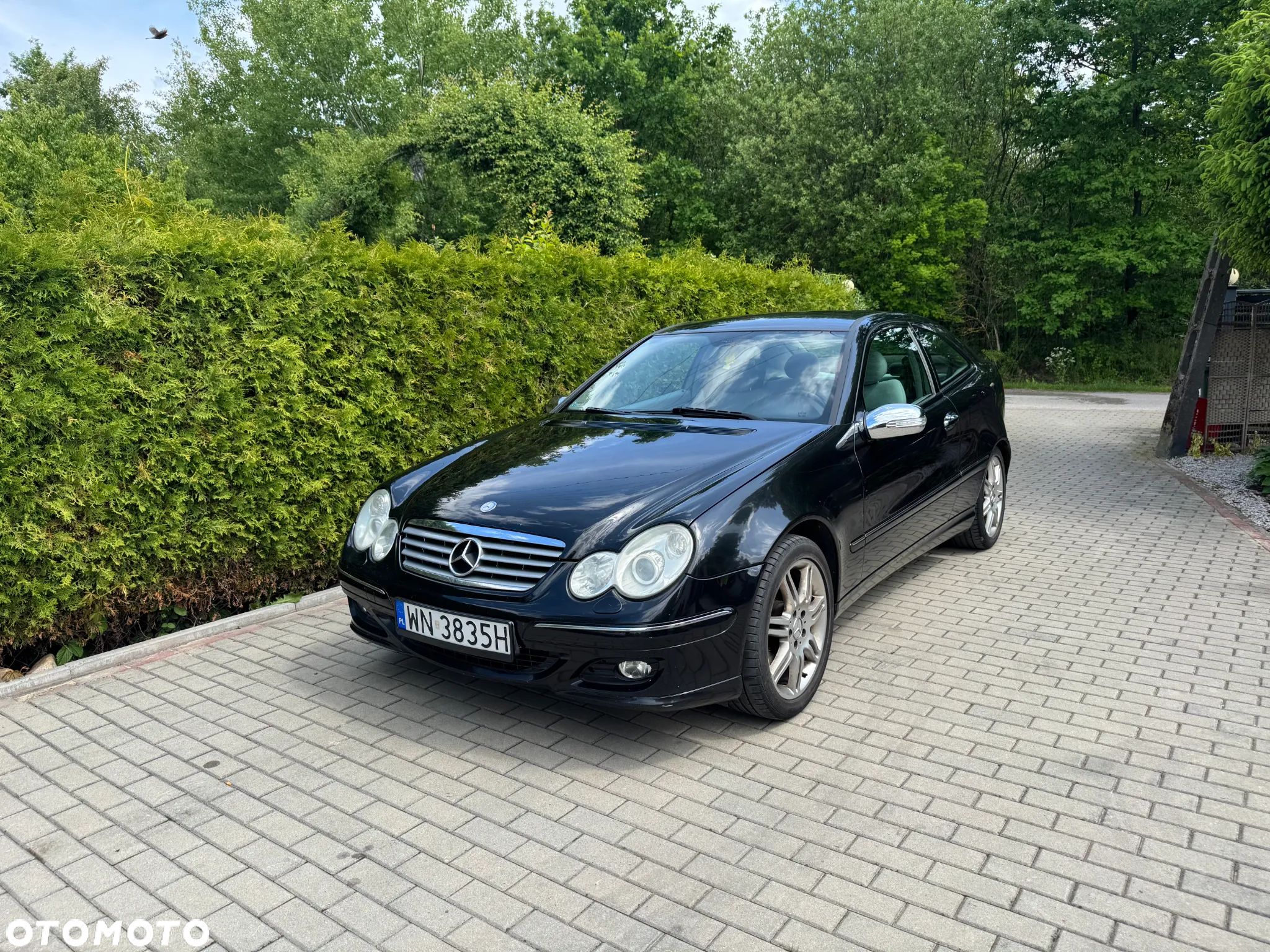 Mercedes-Benz Klasa C - 1