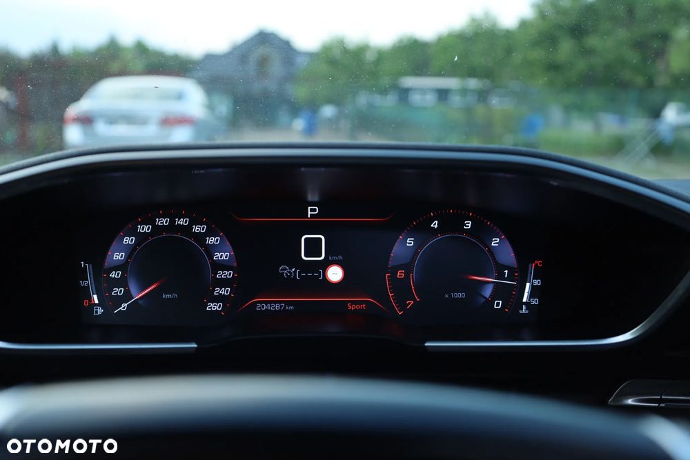 Peugeot 508 1.6 PureTech GT Pack S&S EAT8 - 31