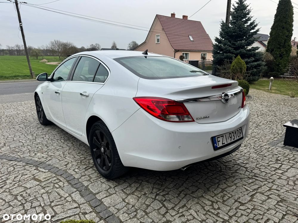 Opel Insignia 2.0 CDTI Automatik Sport - 7