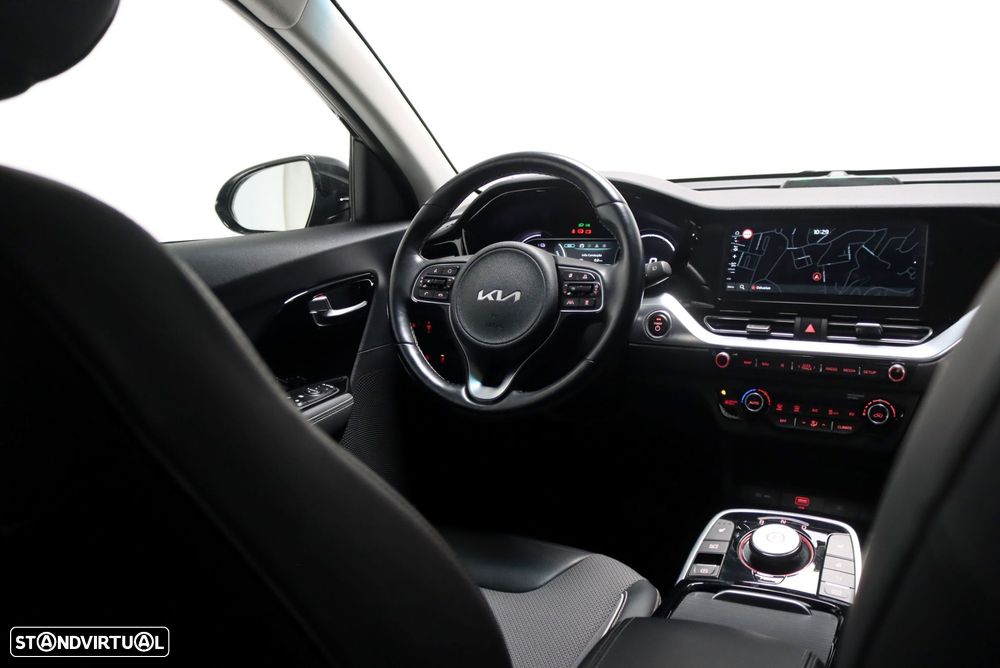 Kia e-Niro Vision - 28