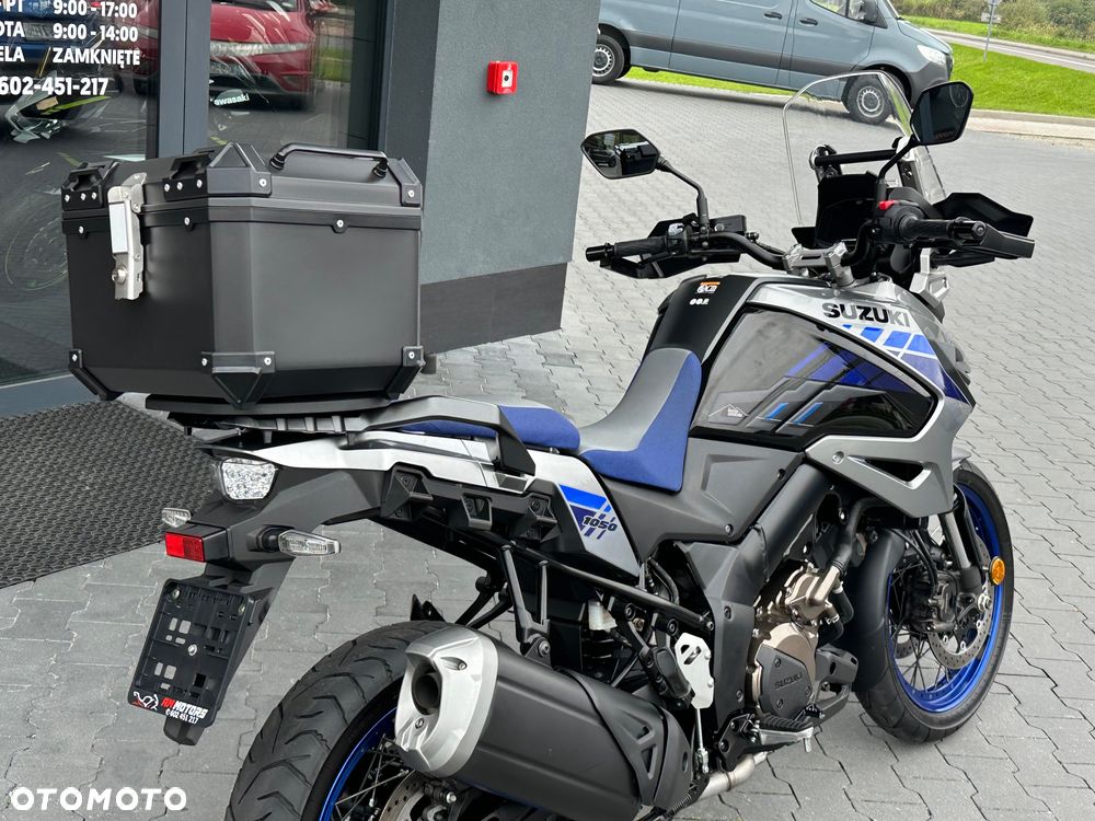 Suzuki V-STROM - 5