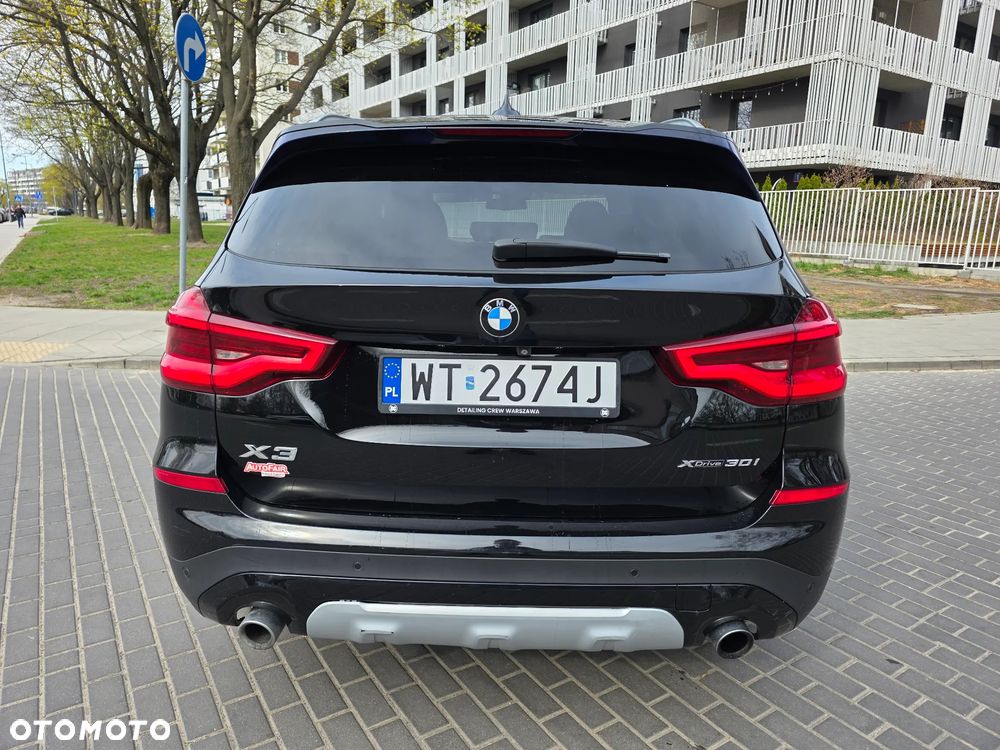 BMW X3 xDrive30i xLine - 28