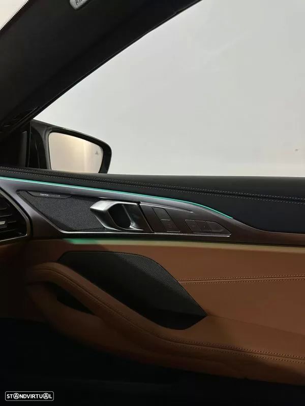 BMW M850i Gran Coupé xDrive - 38