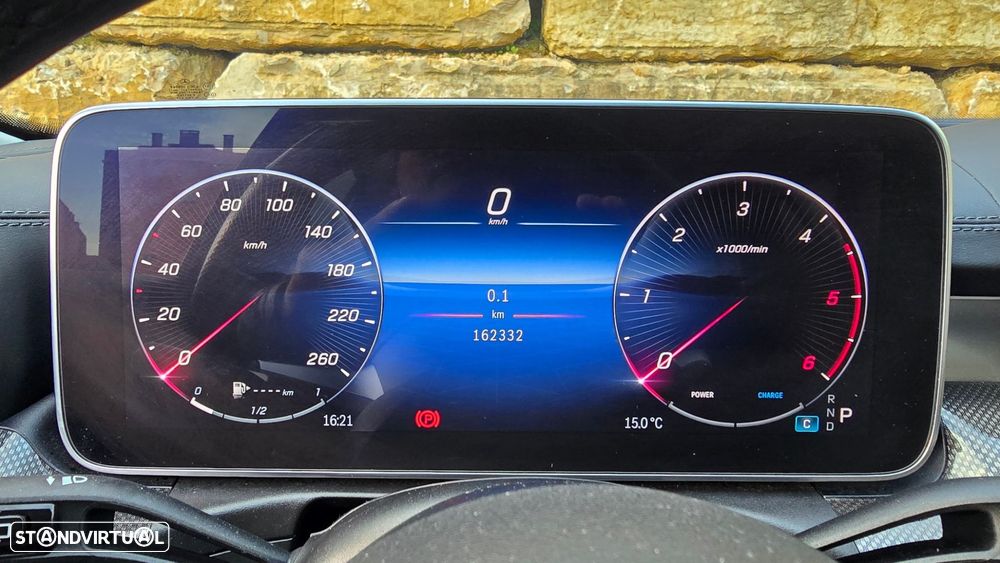 Mercedes-Benz C 220 - 22