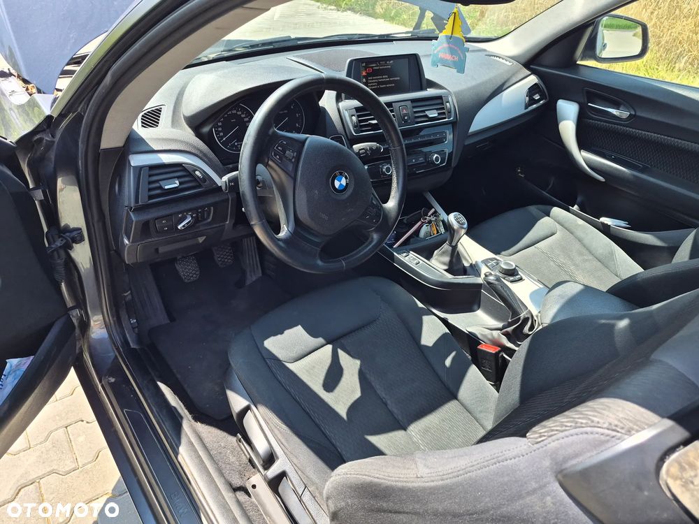 BMW Seria 1 118d xDrive Edition M Sport Shadow - 14