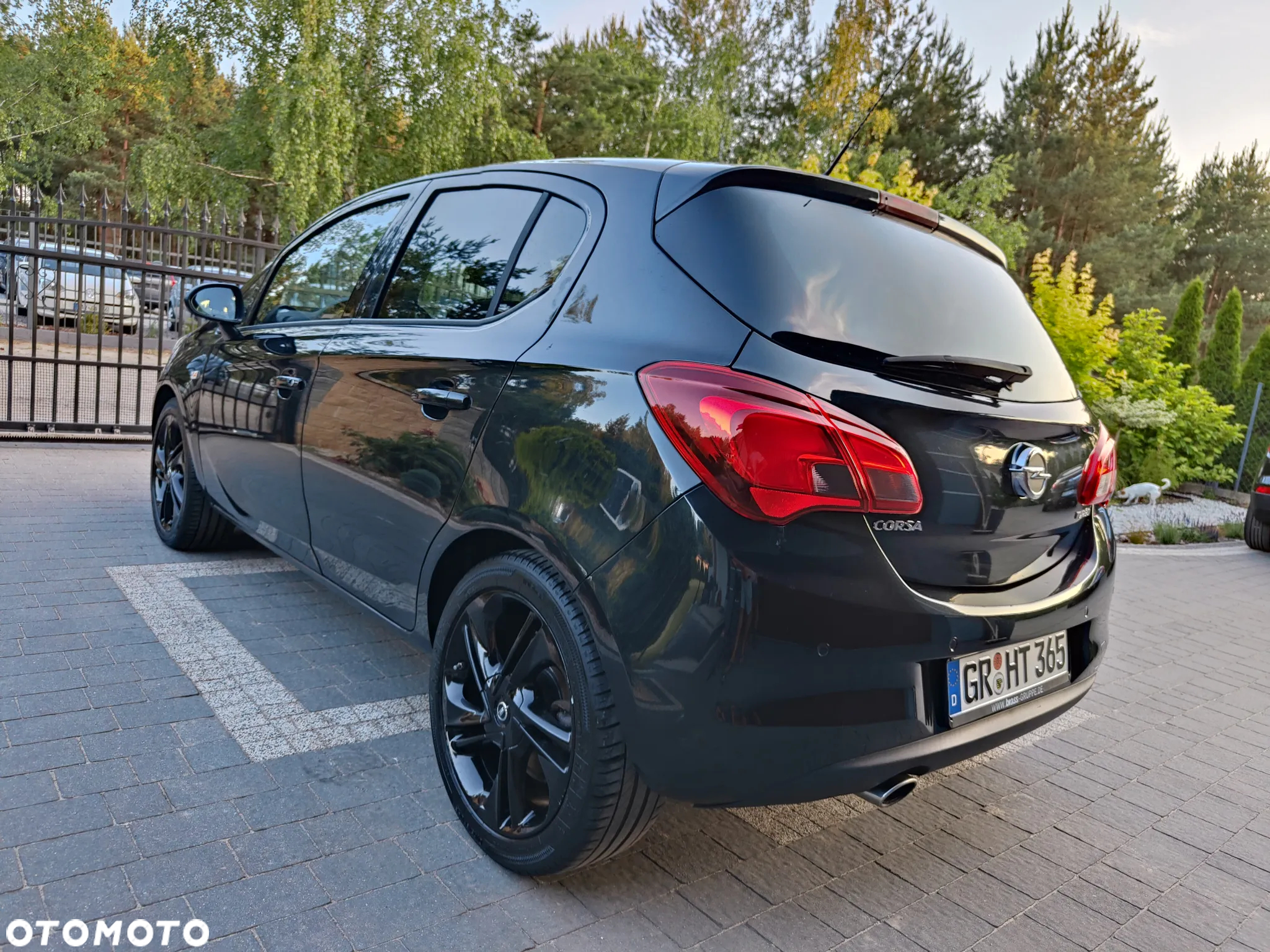 Opel Corsa 1.4 16V Sport - 5