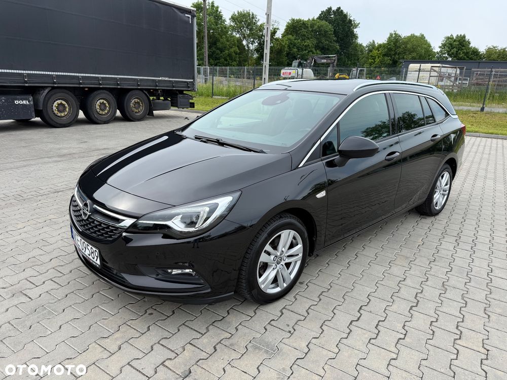 Opel Astra 1.6 D (CDTI) Innovation - 4