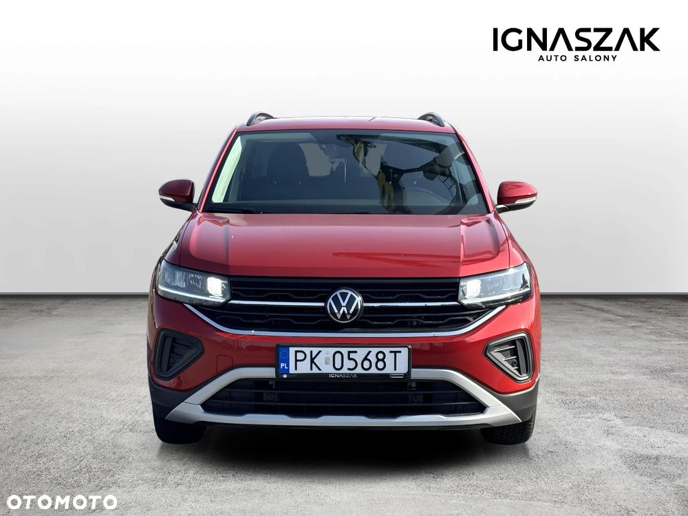 Volkswagen T-Cross 1.0 TSI Life Plus - 8