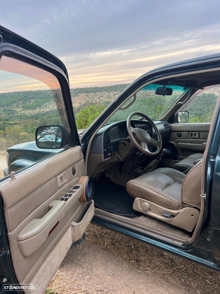 Toyota 4-Runner - 5
