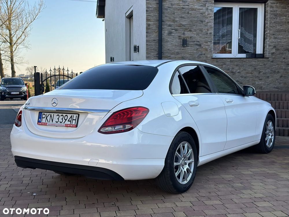 Mercedes-Benz Klasa C 200 - 12