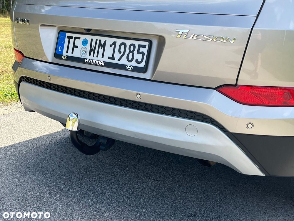 Hyundai Tucson 1.6 GDi 2WD Style - 17