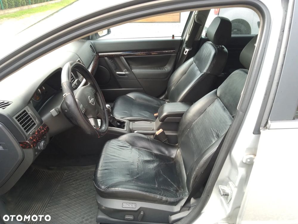 Opel Vectra 2.2 Business Executive - 9