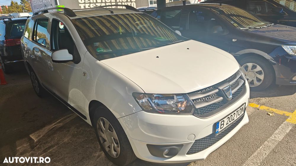 Dacia Logan MCV 1.2 16V 75 Ambiance - 4