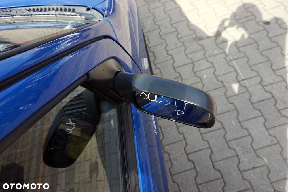 LUSTERKO ELEKTRYCZNE PRAWE JUSTY III G3X ZCG NIEBIESKI SUBARU 2003-2007 - 4