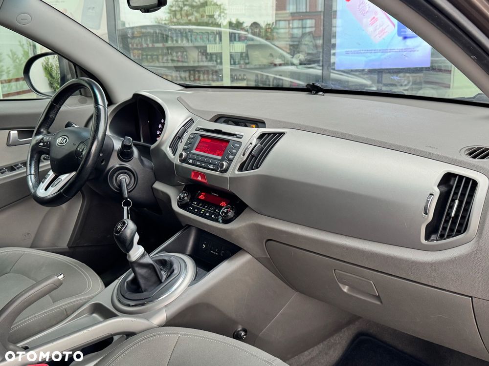 Kia Sportage - 21