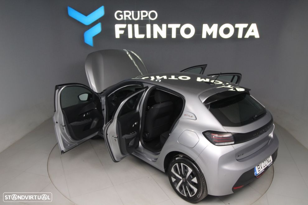 Peugeot 208 1.2 PureTech Style - 12