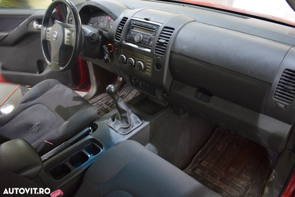 Nissan Navara Comfort - 5