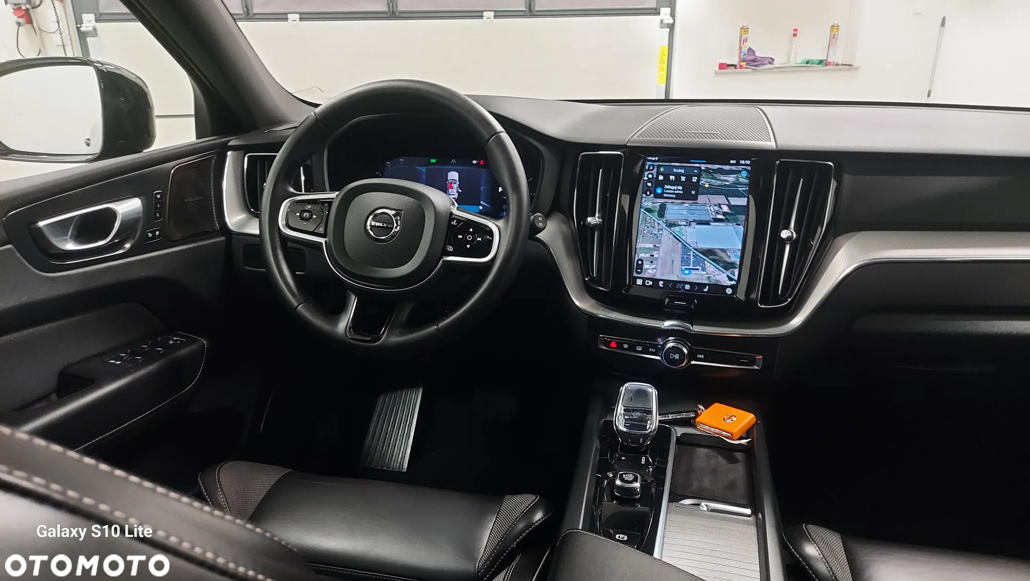 Volvo XC 60 B4 D AWD Plus Dark - 7