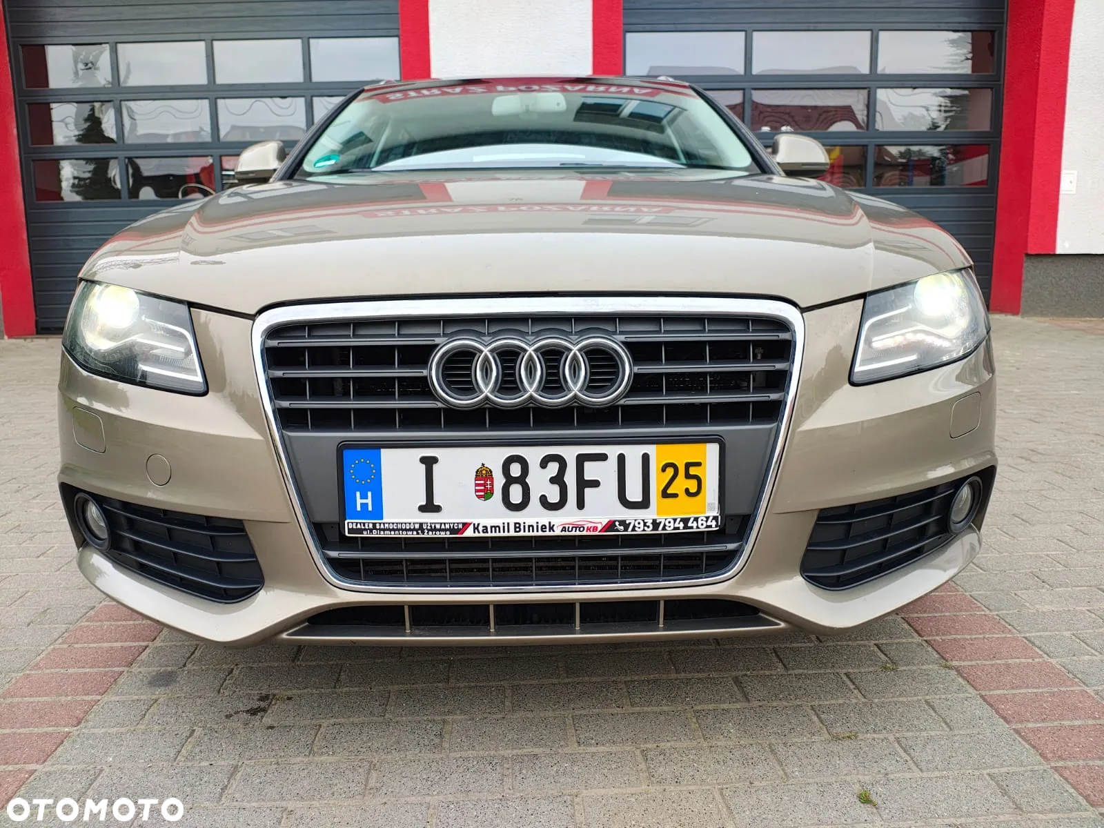 Audi A4 - 26