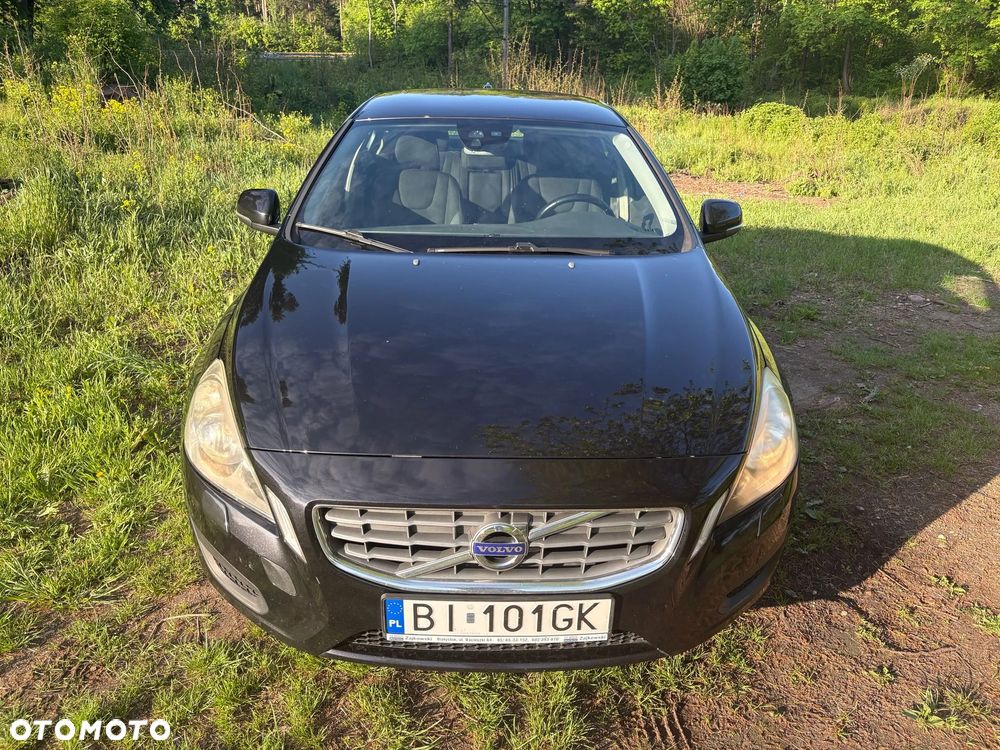 Volvo S60 DRIVe - 5