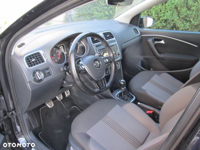 Volkswagen Polo 1.2 TSI Blue Motion Technology Allstar - 8