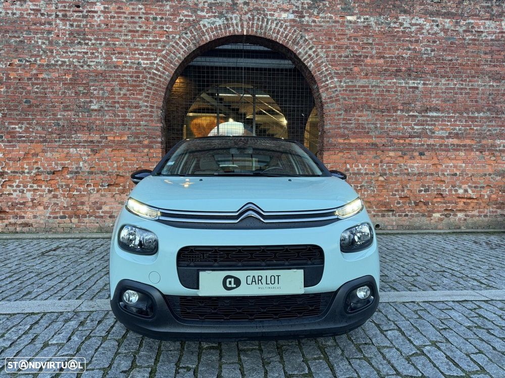 Citroën C3 1.6 BlueHDi Feel 83g - 3