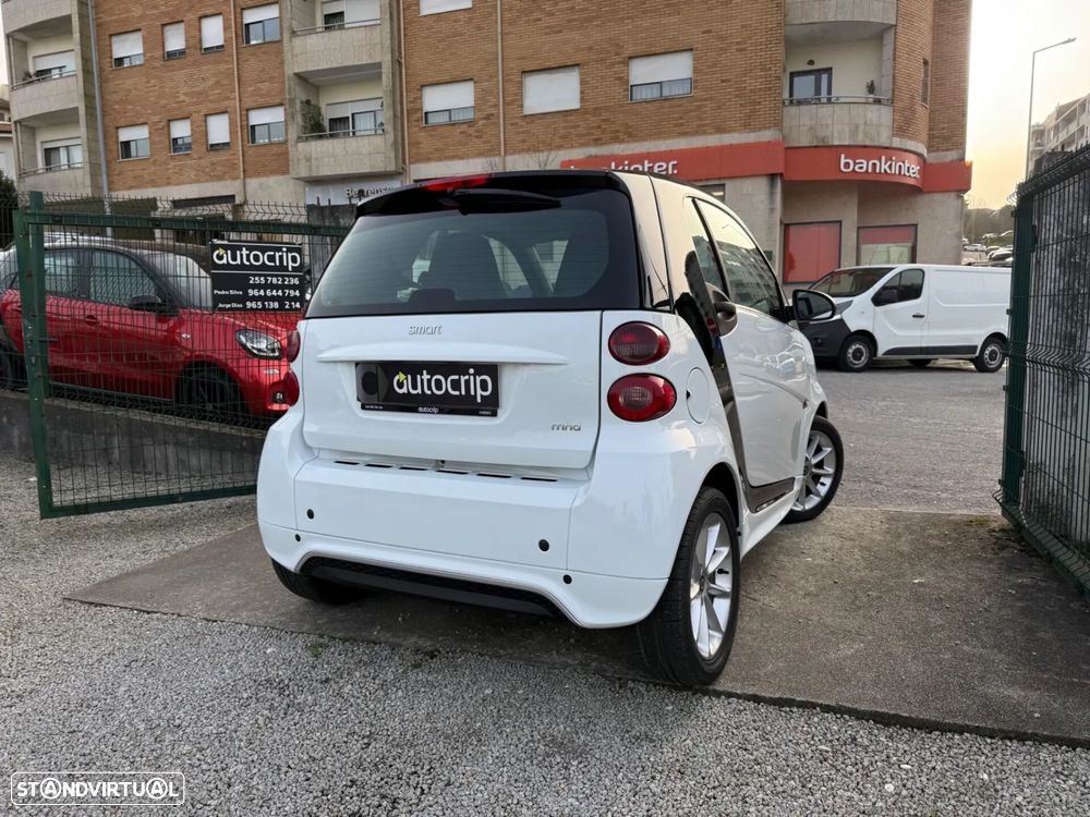 Smart ForTwo Coupé 1.0 mhd Pulse 71 - 34