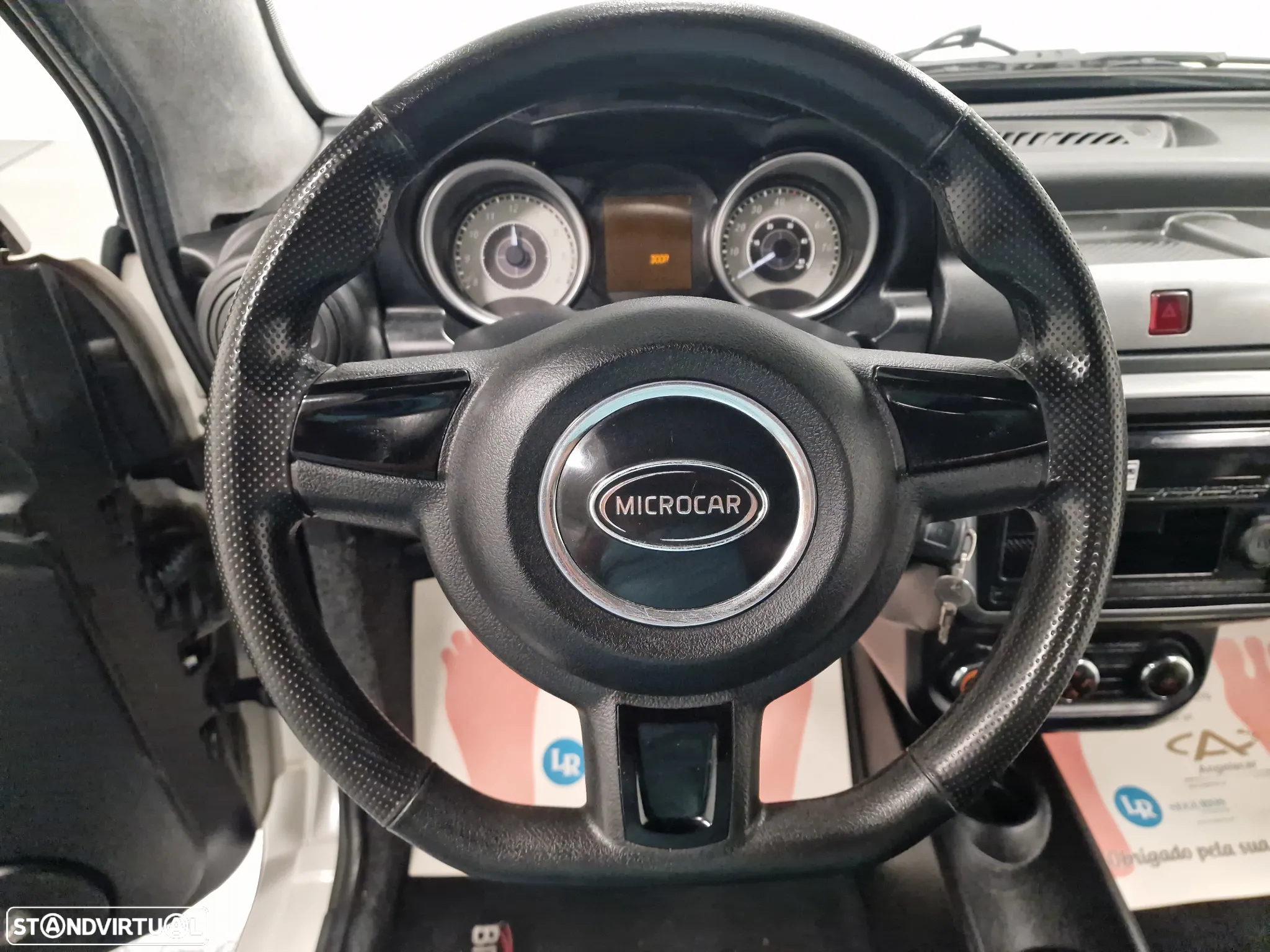 Microcar M.GO - 52