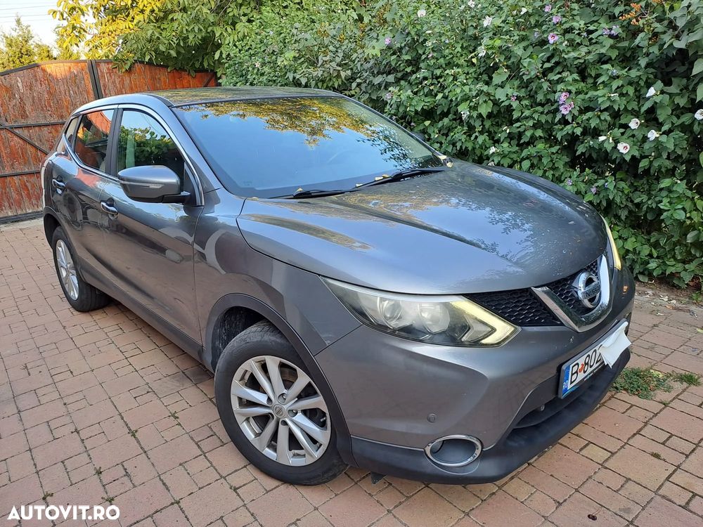 Nissan Qashqai 1.5 DCI ACENTA - 6