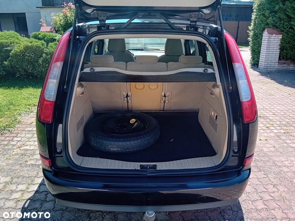 Ford Focus C-Max 2.0 Ghia - 7