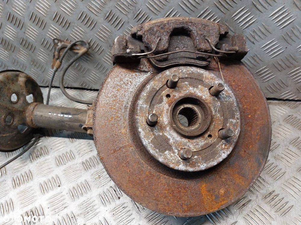 AMORTYZATOR ZWROTNICA PRAWY PRZÓD AVENSIS T22 1.6 - 5