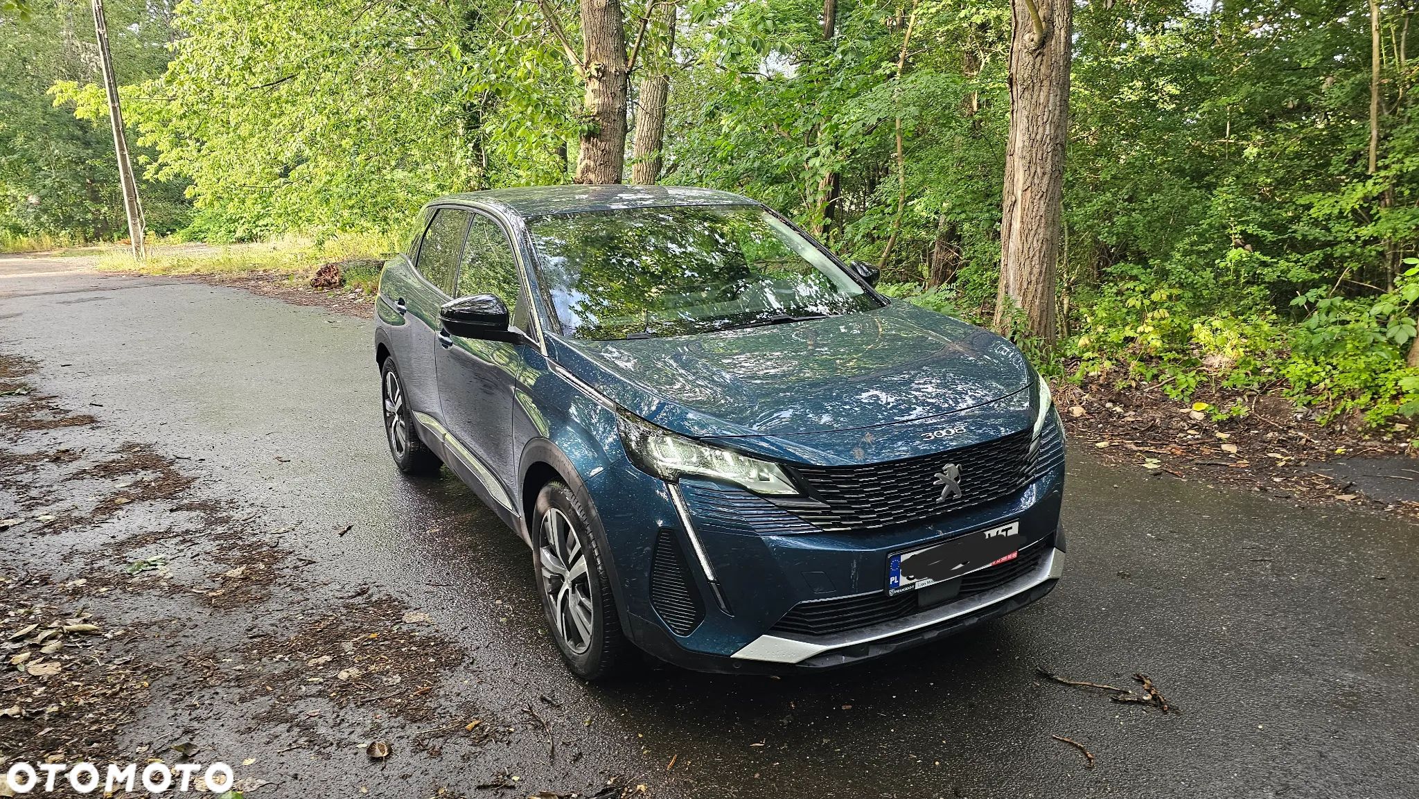 Peugeot 3008 1.2 PureTech Allure S&S EAT8 - 1