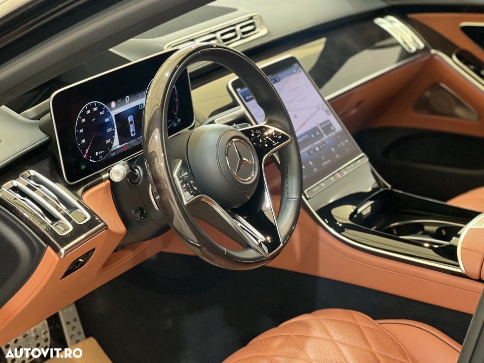 Mercedes-Benz S - 5