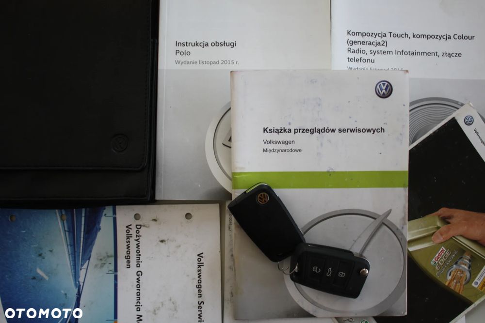 Volkswagen Polo 1.4 TDI Comfortline - 30