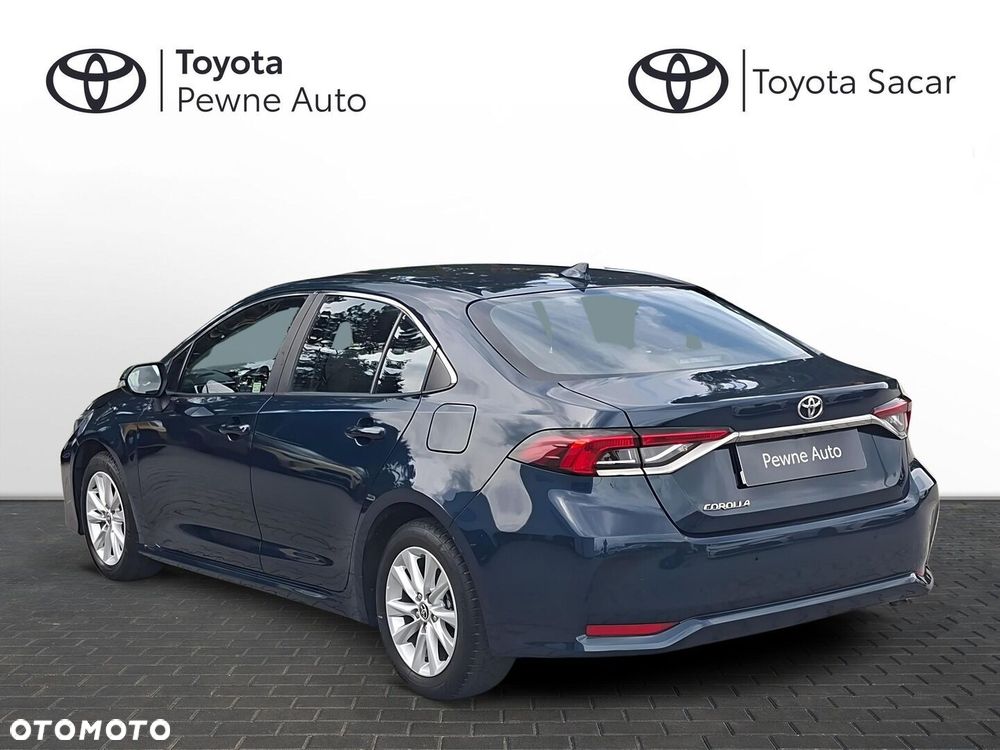 Toyota Corolla 1.5 Comfort - 3