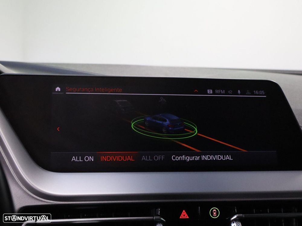 BMW 116 i Advantage - 12