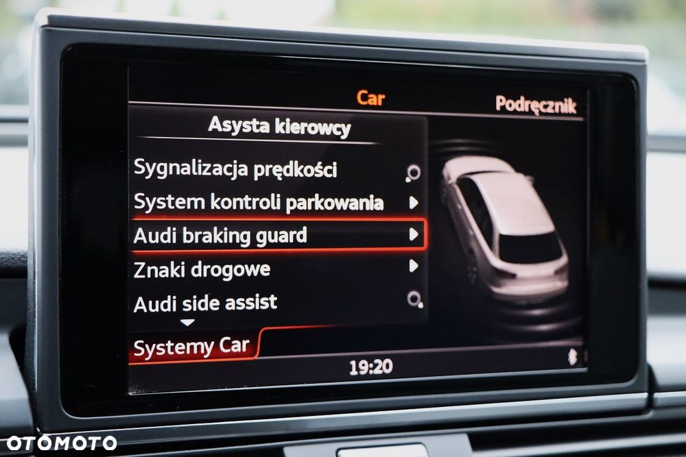 Audi A6 Avant - 37