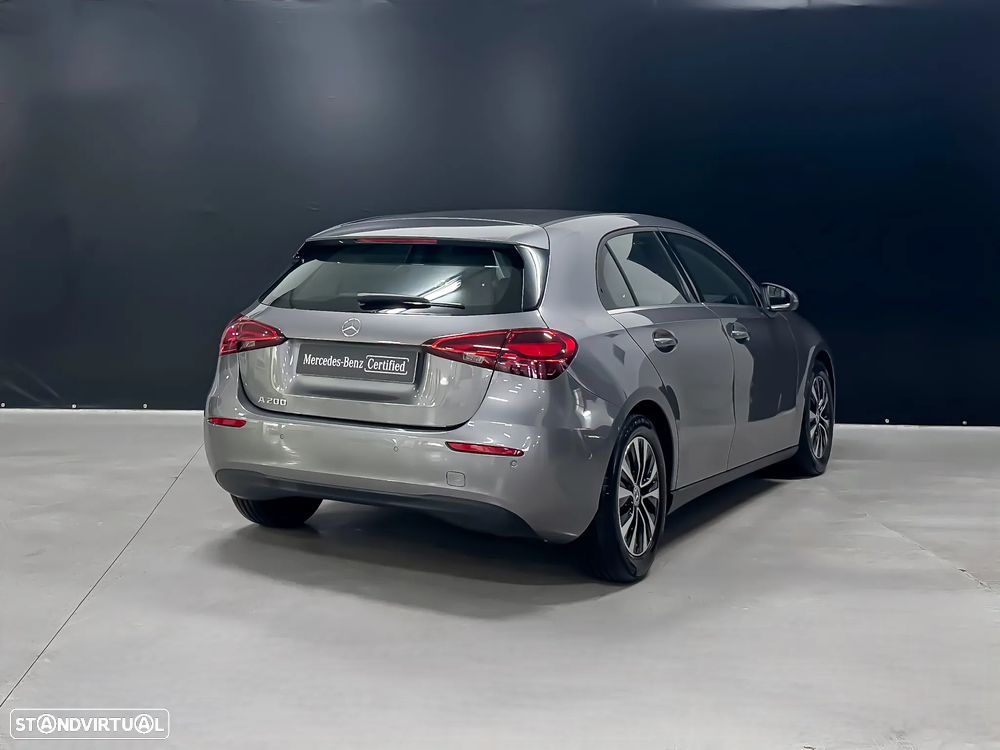 Mercedes-Benz A 200 Progressive Aut. - 2
